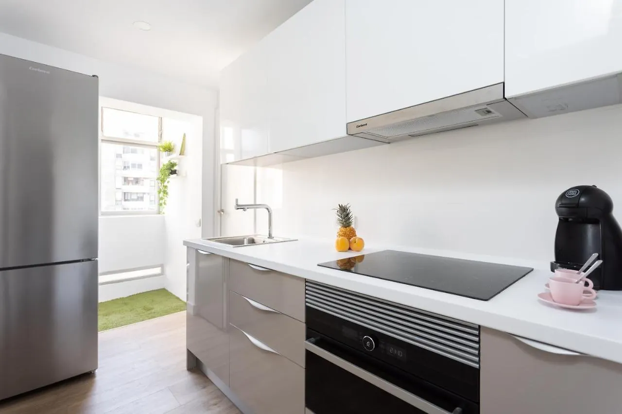 Home2Book Charming Center Apartment Santa Cruz Santa Cruz de Tenerife