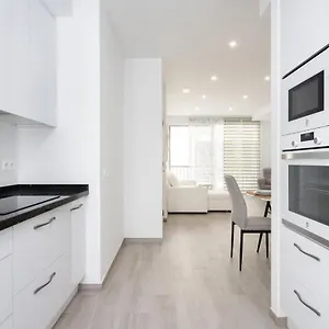 Apartamento Eden Top City Center, Santa Cruz de Tenerife